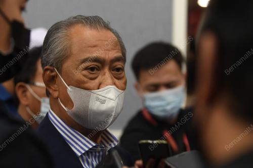 TAN SRI MUHYIDDIN YASSIN