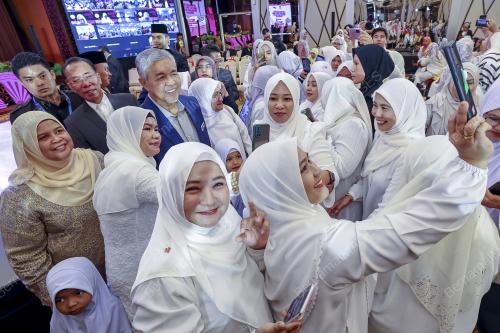 DATUK SERI DR AHMAD ZAHID HAMIDI