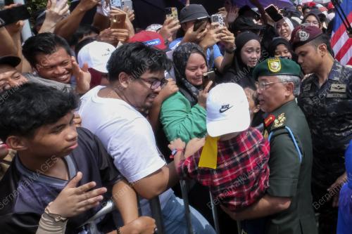 SAMBUTAN HARI KEBANGSAAN KE- 66