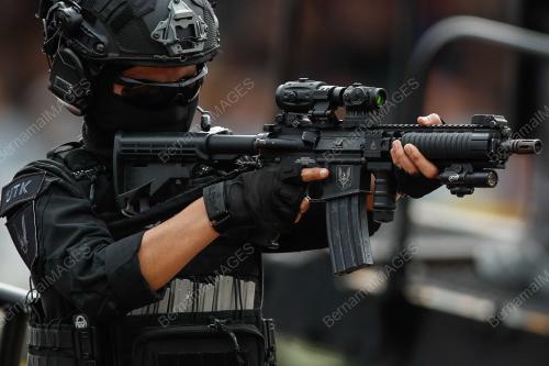 SAMBUTAN HARI KEBANGSAAN KE-66