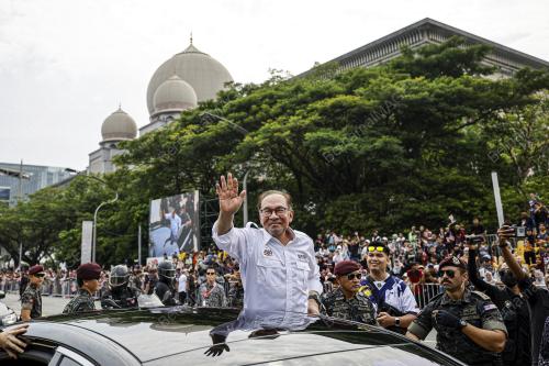 SAMBUTAN HARI KEBANGSAAN 2024