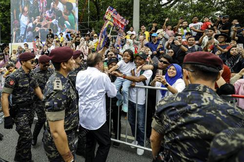 SAMBUTAN HARI KEBANGSAAN 2024