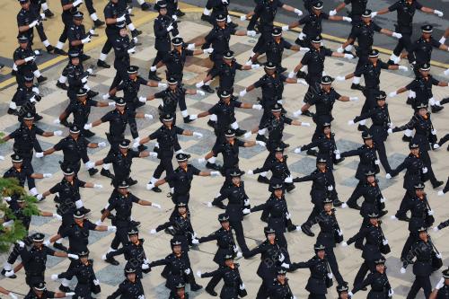 SAMBUTAN HARI KEBANGSAAN KE - 66
