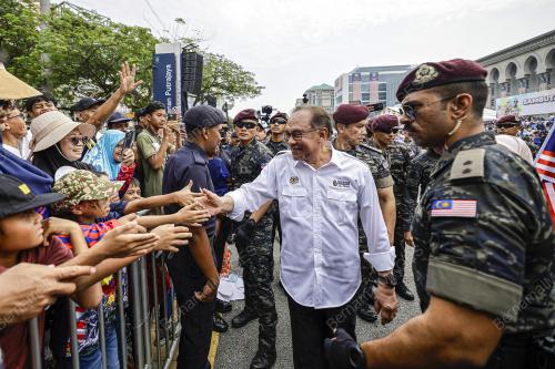 SAMBUTAN HARI KEBANGSAAN 2024