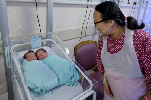 BAYI KEMBAR 1 JAN 2020