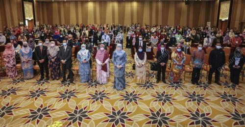 DATUK SERI RINA MOHD HARUN