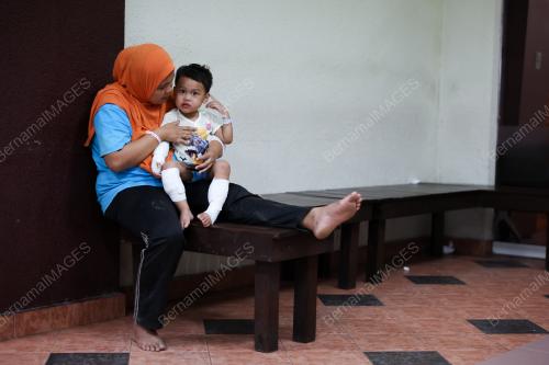 MANGSA KEBAKARAN PAIP GAS