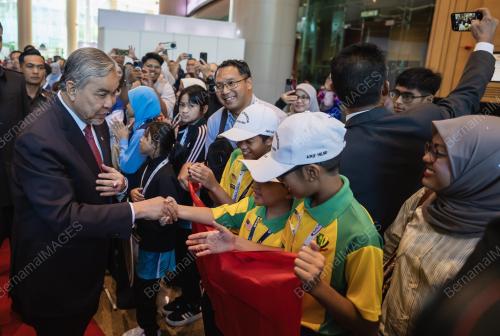 DATUK SERI DR AHMAD ZAHID HAMIDI