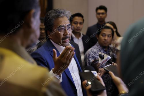 DATUK SERI JOHARI ABDUL GHANI