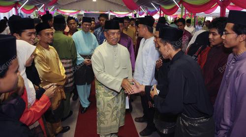 MUHYIDDIN YASSIN