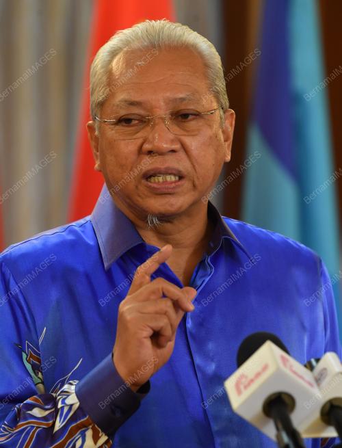 TAN SRI ANNUAR MUSA