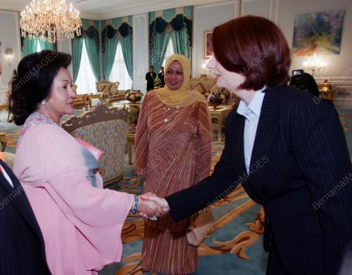 JULIA GILLARD