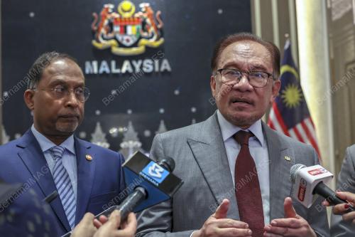 DATUK SERI ANWAR IBRAHIM