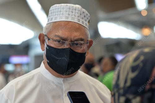 TAN SRI NOH OMAR