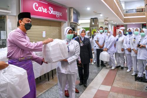 TAN SRI DR NOOR HISHAM ABDULLAH