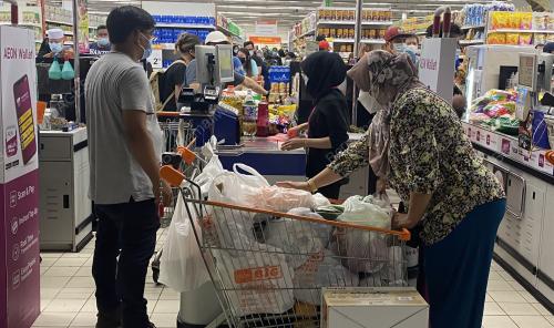TINJAUAN MENJELANG PKPD DI SELANGOR