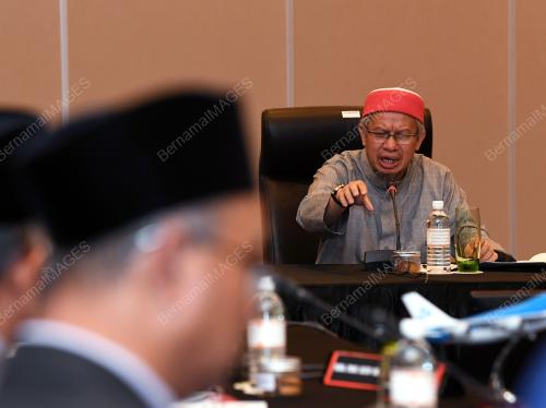 DATUK DR ZULKIFLI MOHAMAD AL-BAKRI