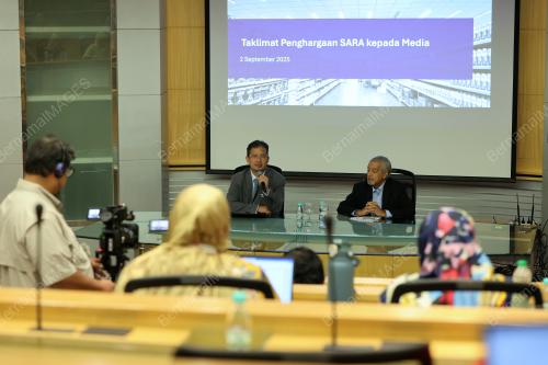 DATUK JOHAN MAHMOOD MERICAN