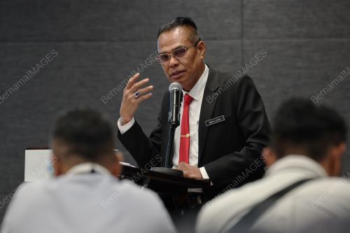 DATUK WAN ABDUL LATIFF WAN JAFFAR