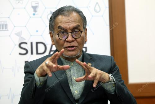 DATUK SERI DR DZULKEFLY AHMAD