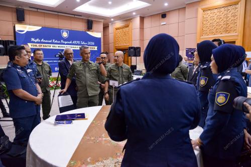 DATUK SERI MOHD SHUHAILY MOHD ZAIN
