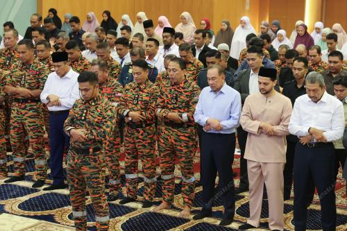 DATUK SERI ANWAR IBRAHIM
