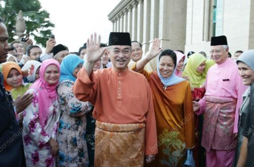 ABDULLAH AHMAD BADAWI