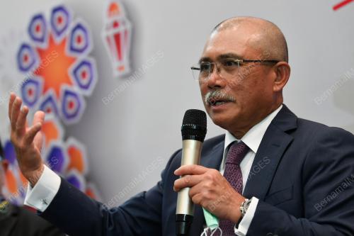 DATUK SERI DR RONALD KIANDEE