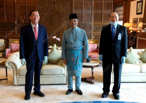 TAN SRI MUHYIDDIN YASSIN