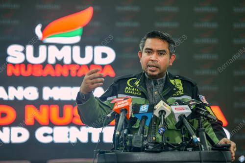 DATUK DR AHMAD SANI ARABY AL-KAHERY