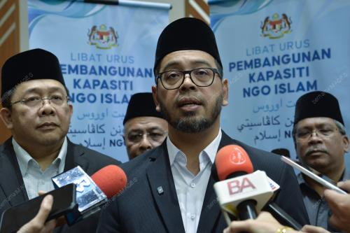 DR ZULKIFLI HASAN
