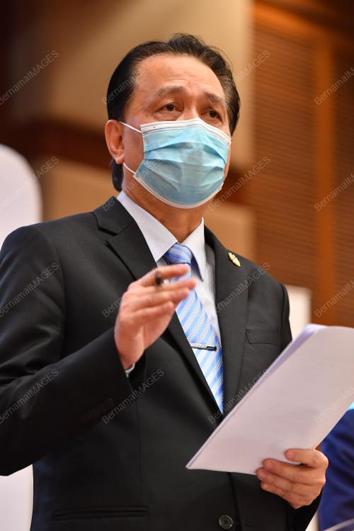 TAN SRI DR NOOR HISHAM ABDULLAH
