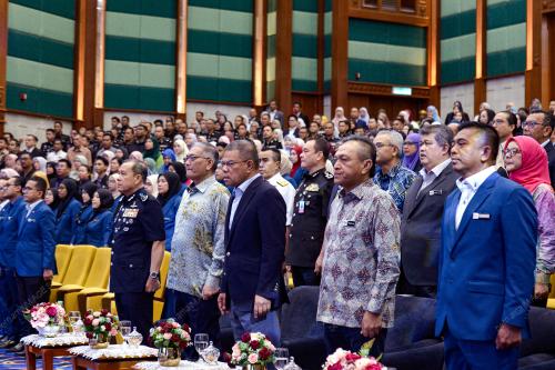 DATUK SERI SAIFUDDIN NASUTION ISMAIL