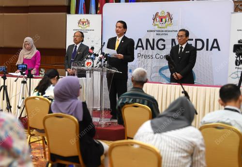 DATUK DR NOOR HISHAM ABDULLAH