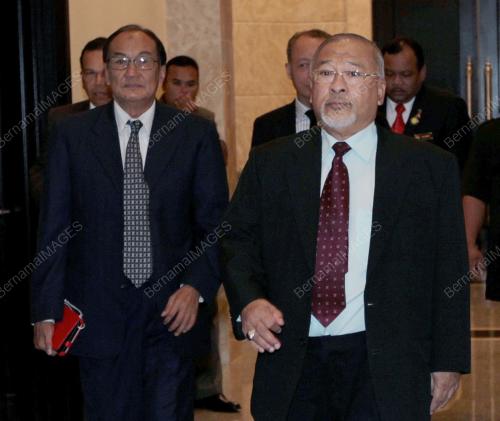 TAN SRI ALAUDDIN MOHD SHERIFF