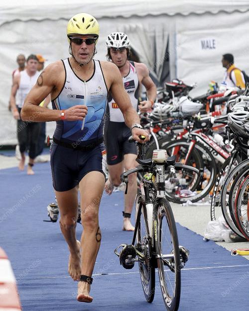 IRONMAN 70.3 PUTRAJAYA