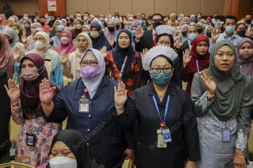 PERHIMPUNAN BULANAN KKM