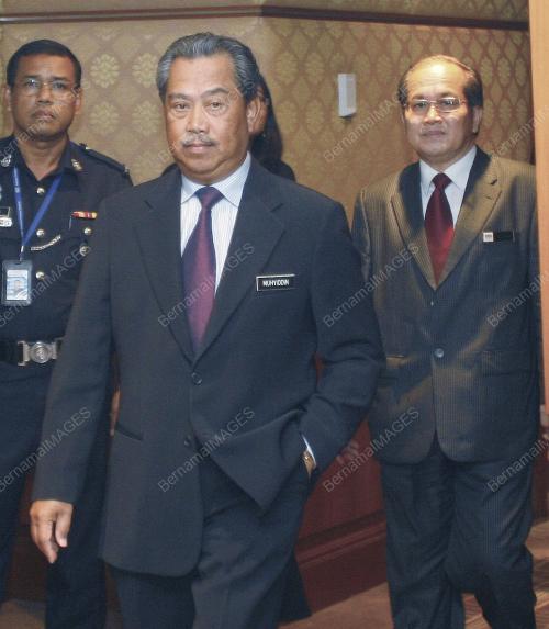 MUHYIDDIN YASSIN