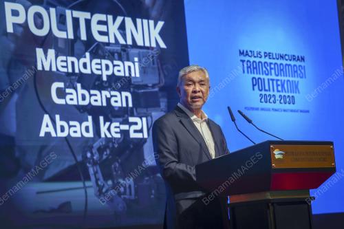 DATUK SERI DR AHMAD ZAHID HAMIDI