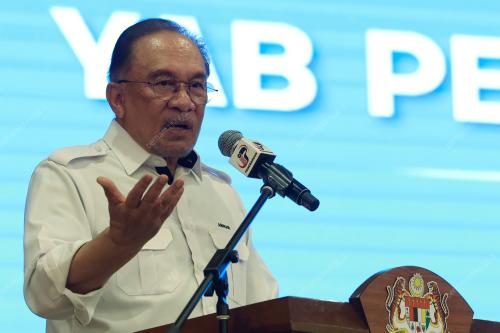 DATUK SERI ANWAR IBRAHIM
