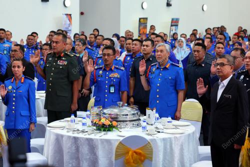 DATUK SERI DR AHMAD ZAHID HAMIDI