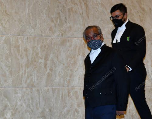 TAN SRI MUHAMMAD SHAFEE ABDULLAH