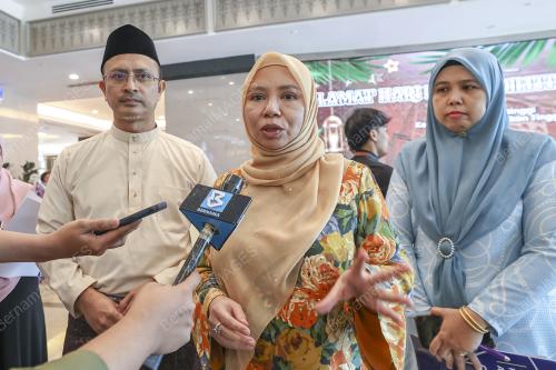 DATUK NORLIZA ABDUL RAHIM