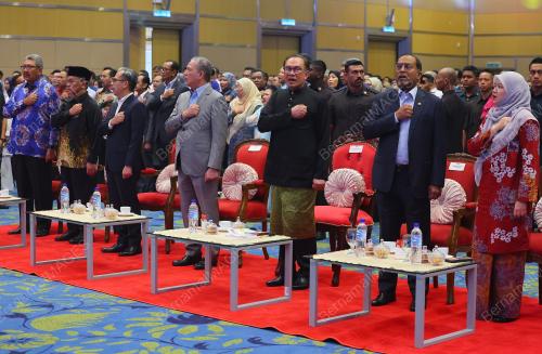 DATUK SERI ANWAR IBRAHIM