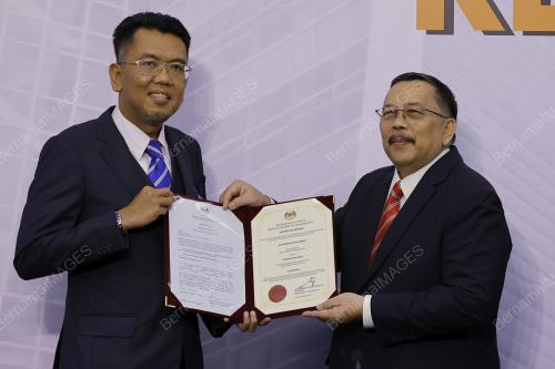 TAN SRI ABDUL GHANI SALLEH