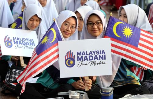PROGRAM PENTARAMA X KELAB MALAYSIAKU