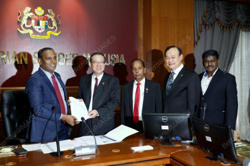 DATUK SERI M. SARAVANAN