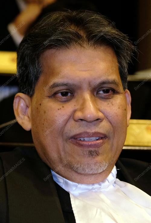 DATUK ABU BAKAR JAIS