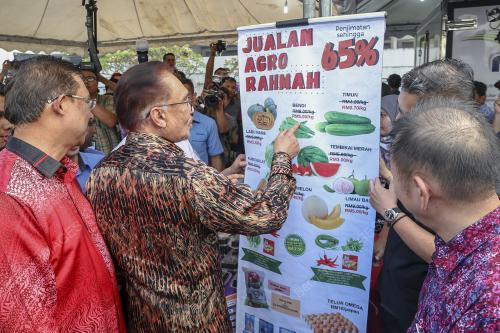 DATUK SERI ANWAR IBRAHIM