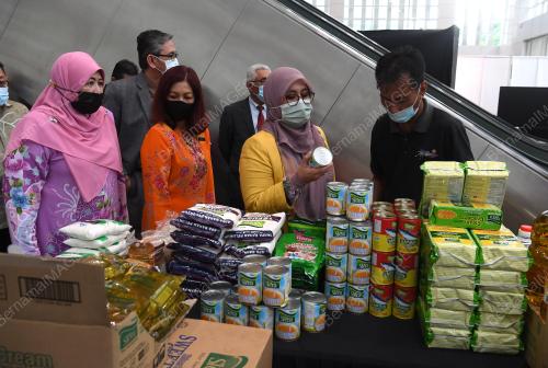 DATUK MAS ERMIEYATI SAMSUDIN